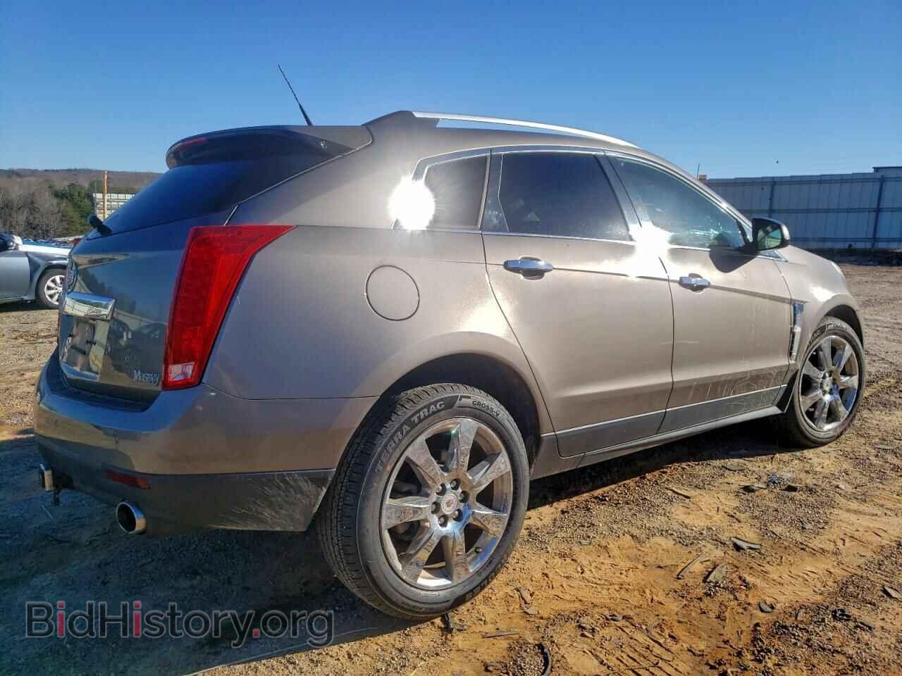 2011 CADILLAC SRX - VIN: 3GYFNCEYXBS648365 - Фото 3