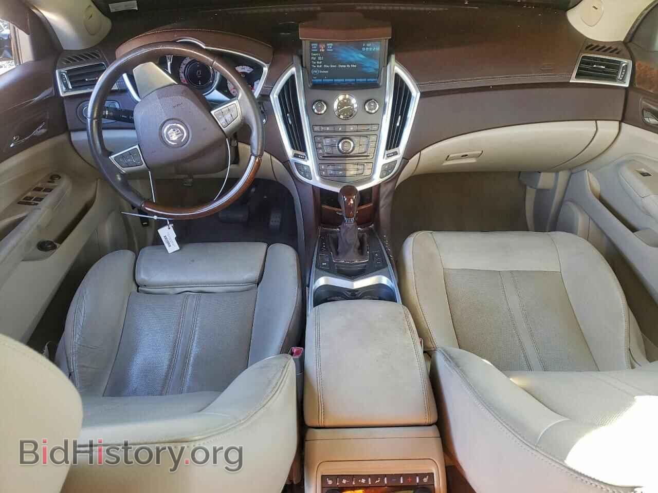 2011 CADILLAC SRX - VIN: 3GYFNCEYXBS648365 - Фото 8