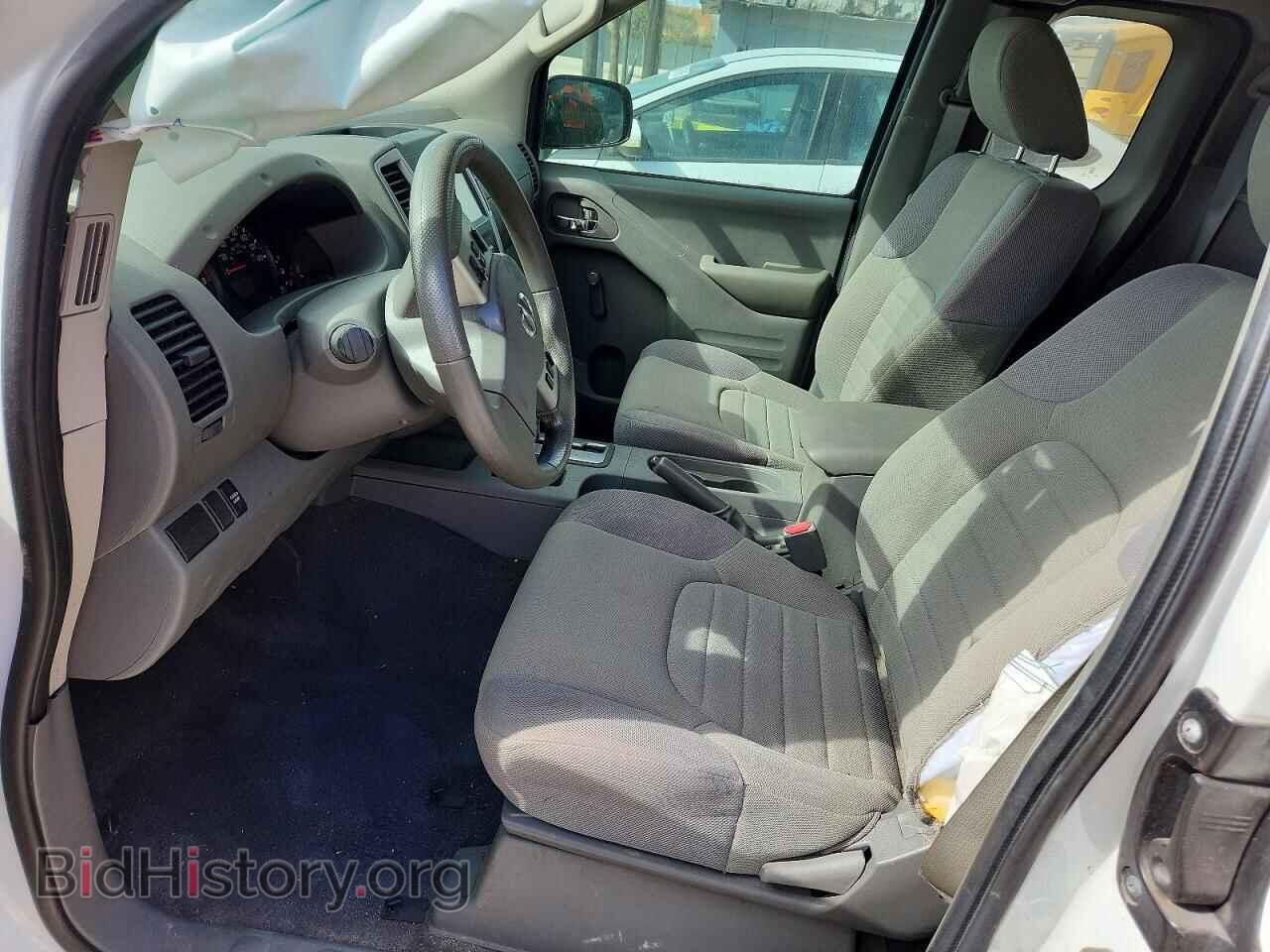 2019 NISSAN FRONTIER - VIN: 1N6BD0CT0KN716676 - Photo 7