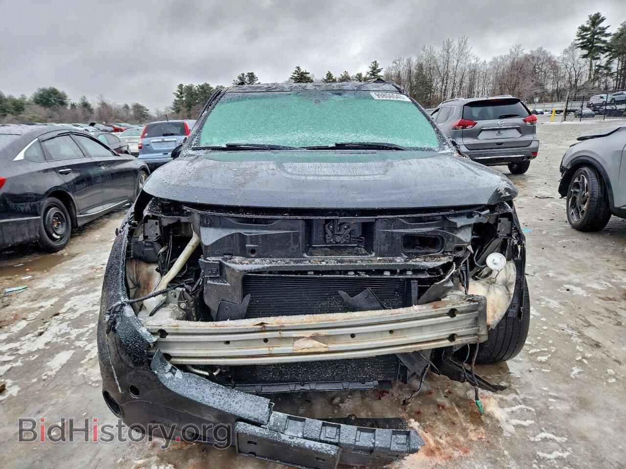 2013 FORD EXPLORER - VIN: 1FM5K8F82DGC35505 - Фото 5