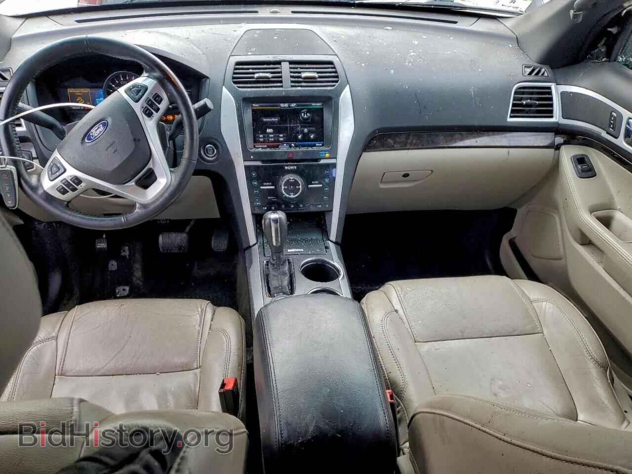 2013 FORD EXPLORER - VIN: 1FM5K8F82DGC35505 - Фото 8