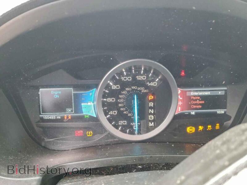 2013 Ford EXPLORER (VIN 1FM5K8F82DGC35505) — photo 9 of 14