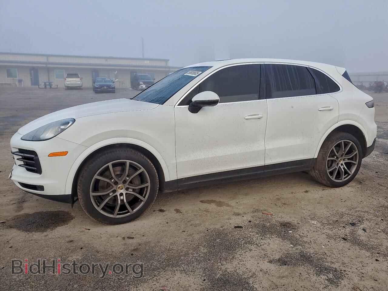 Photo WP1AB2AY3KDA61478 - PORSCHE CAYENNE 2019