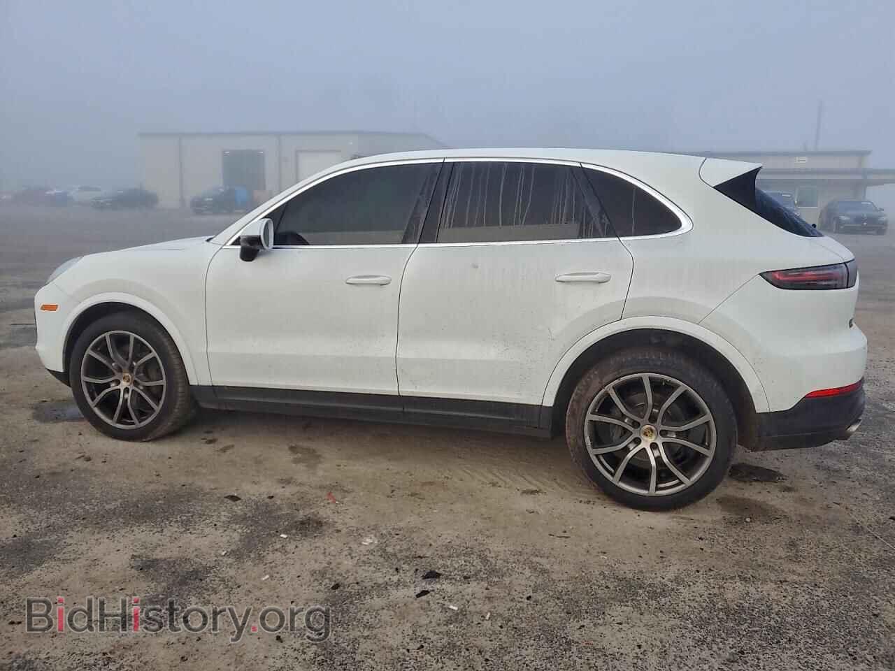 2019 PORSCHE CAYENNE - VIN: WP1AB2AY3KDA61478 - Photo 2
