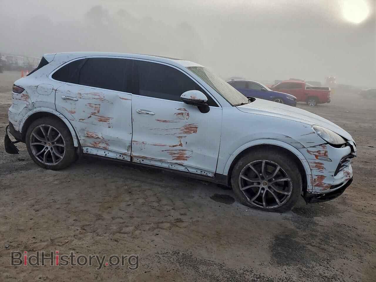 2019 PORSCHE CAYENNE - VIN: WP1AB2AY3KDA61478 - Photo 4