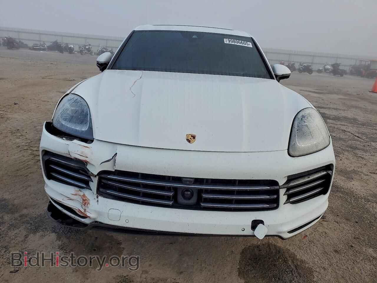 2019 PORSCHE CAYENNE - VIN: WP1AB2AY3KDA61478 - Photo 5