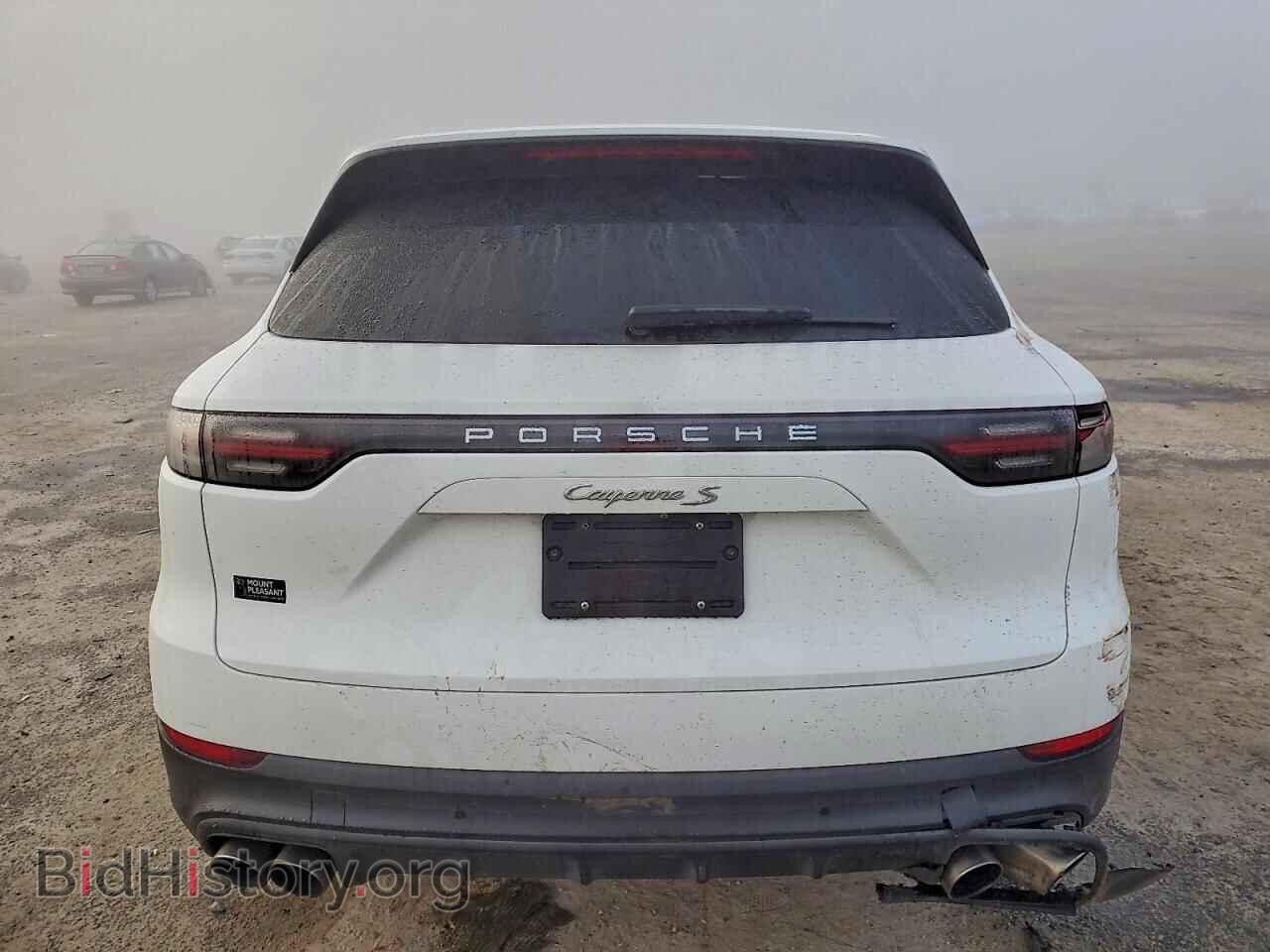 2019 PORSCHE CAYENNE - VIN: WP1AB2AY3KDA61478 - Photo 6