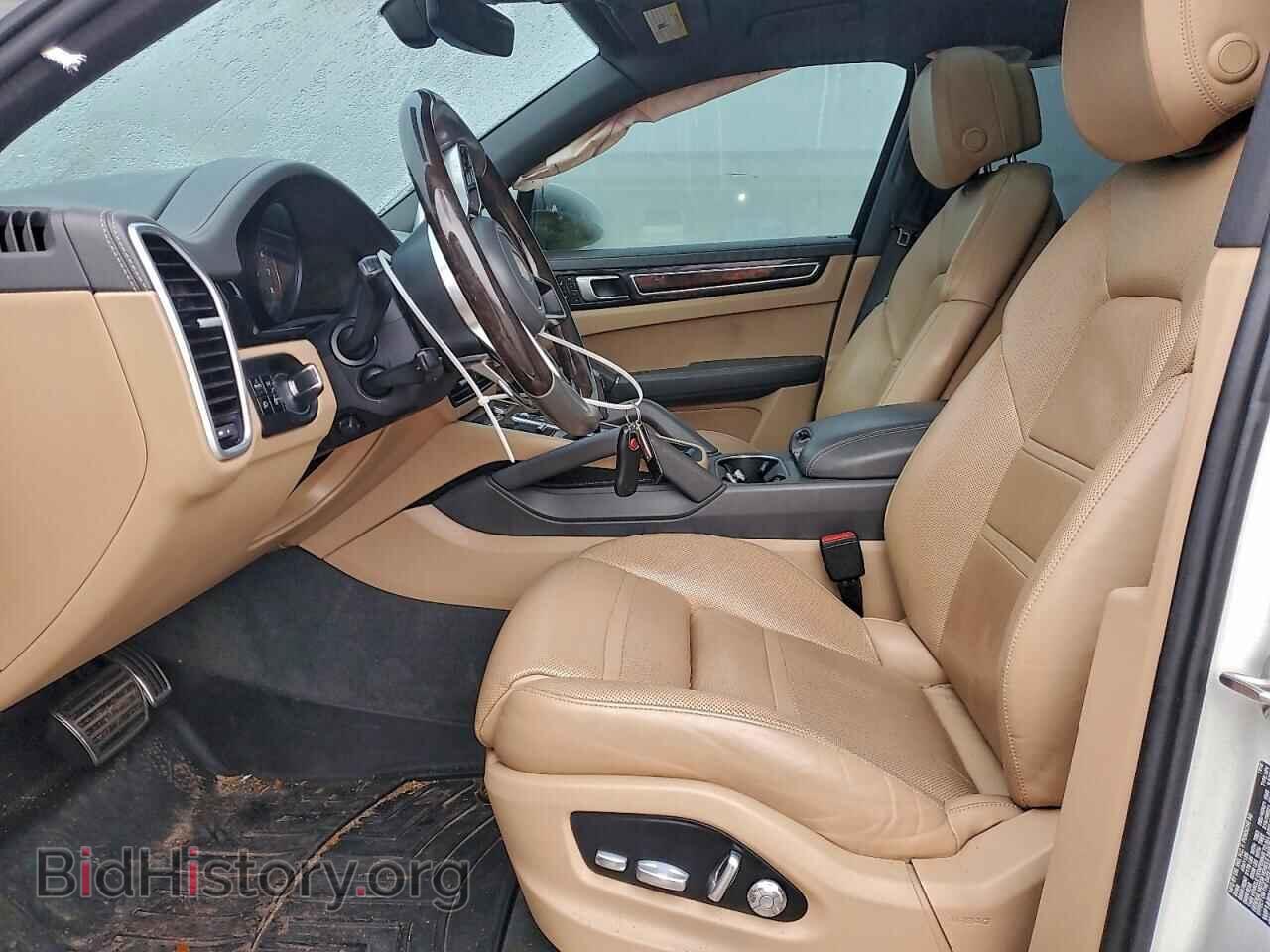 2019 PORSCHE CAYENNE - VIN: WP1AB2AY3KDA61478 - Photo 7