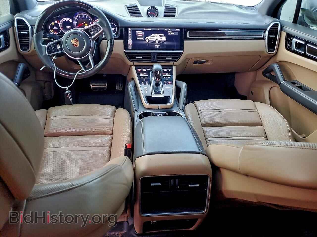 2019 PORSCHE CAYENNE - VIN: WP1AB2AY3KDA61478 - Photo 8