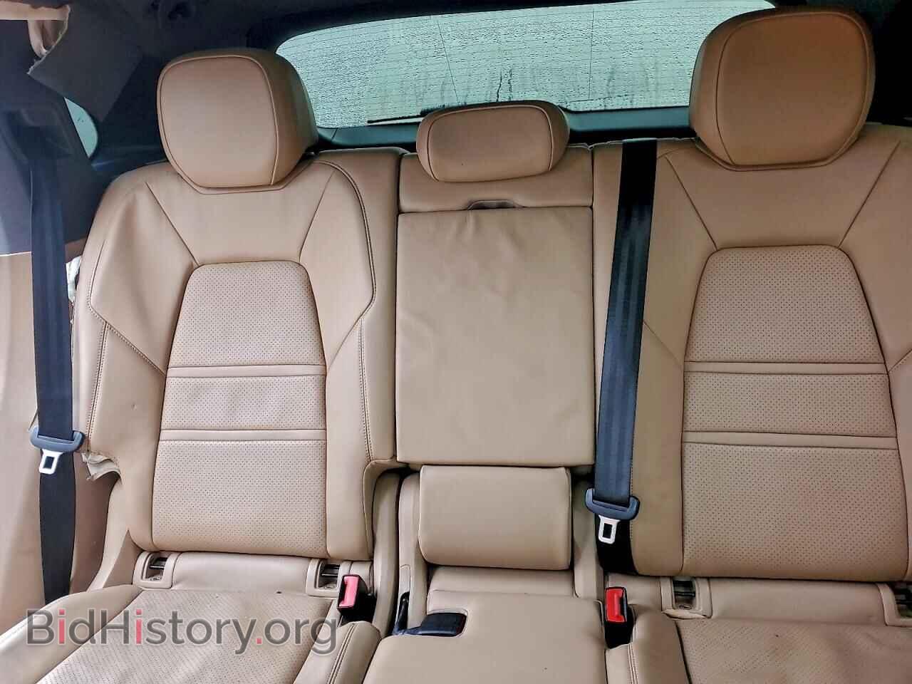 2019 PORSCHE CAYENNE - VIN: WP1AB2AY3KDA61478 - Photo 10
