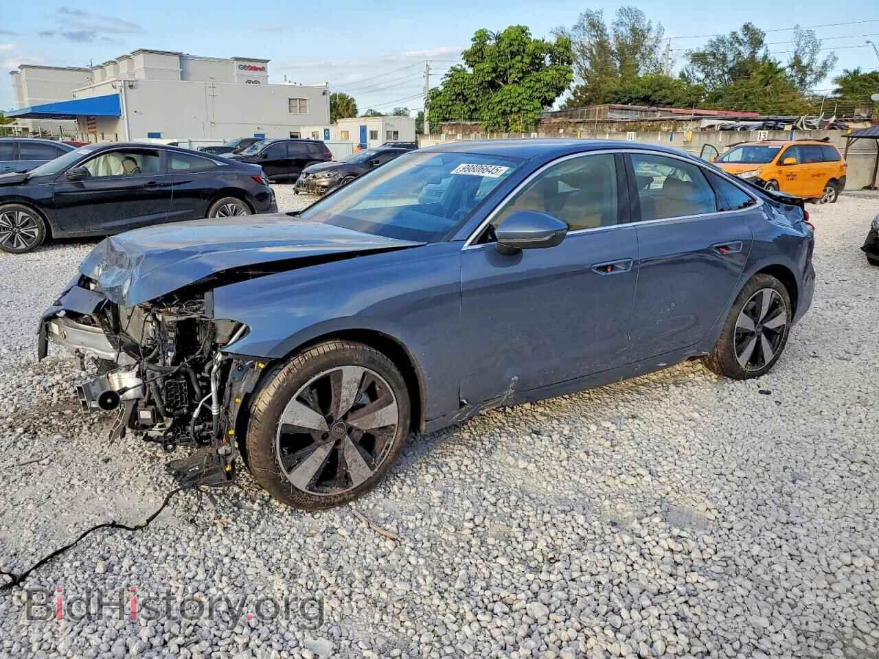Фотография WAU2BCFU2SN095663 - AUDI A5 2025