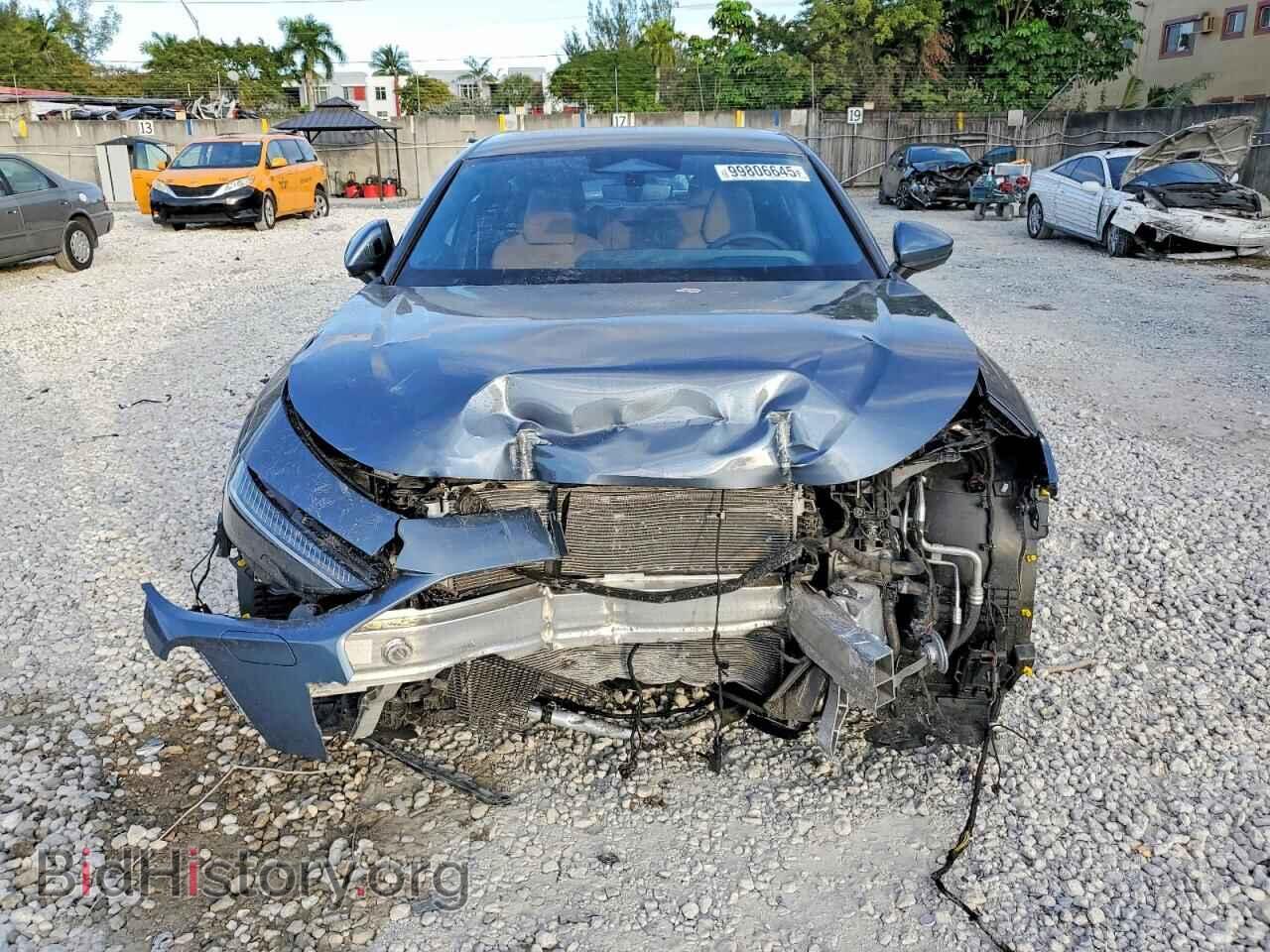 2025 AUDI A5 - VIN: WAU2BCFU2SN095663 - Фото 5