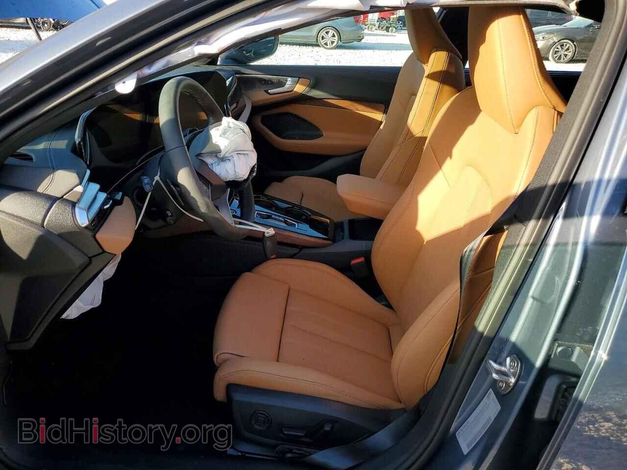 2025 AUDI A5 - VIN: WAU2BCFU2SN095663 - Фото 7