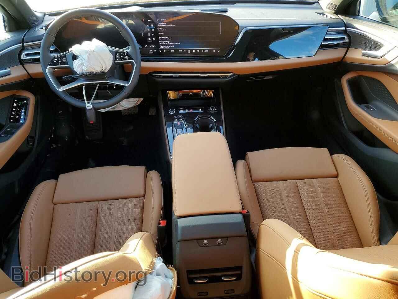 2025 AUDI A5 - VIN: WAU2BCFU2SN095663 - Фото 8