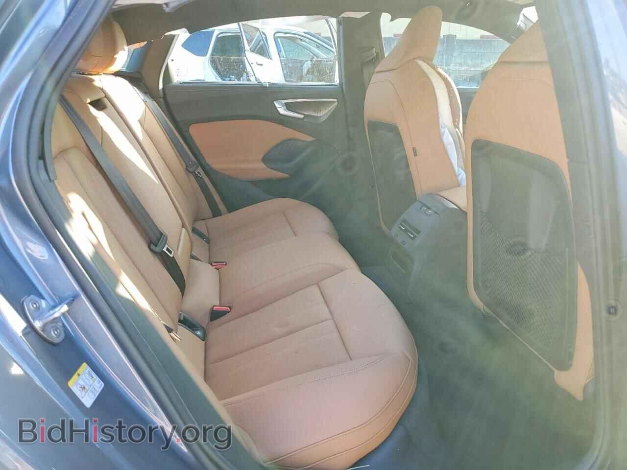 2025 AUDI A5 - VIN: WAU2BCFU2SN095663 - Фото 10