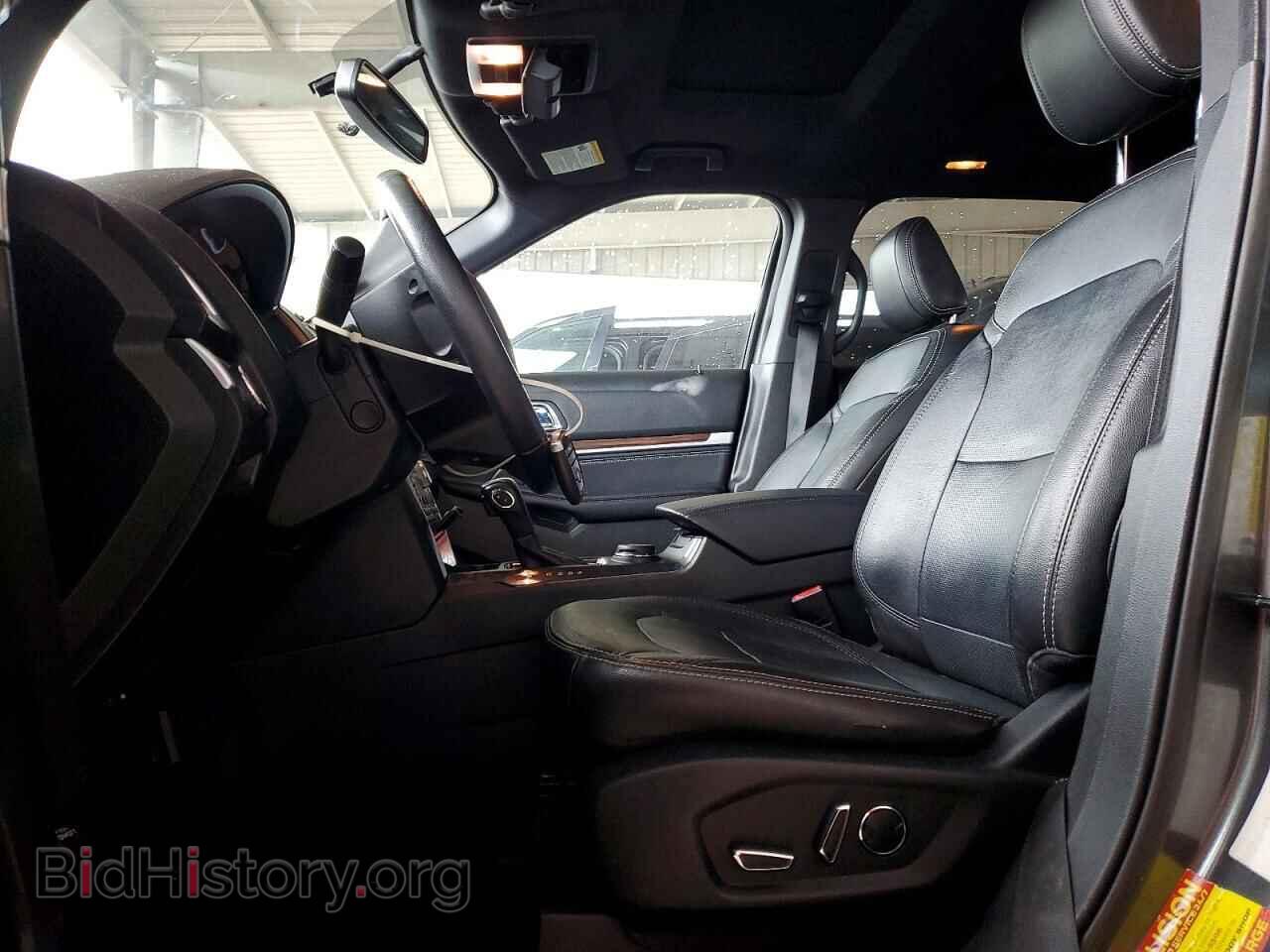 2018 FORD EXPLORER - VIN: 1FM5K8F83JGA82385 - Фото 7
