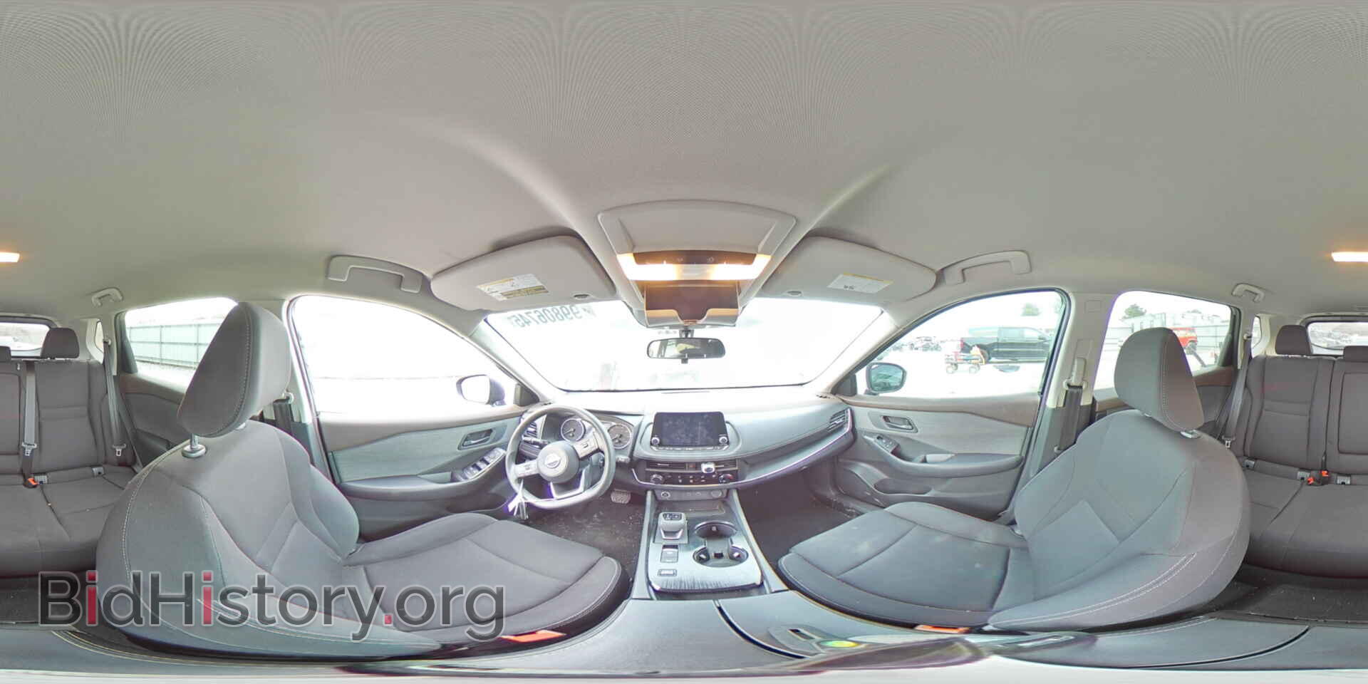2023 NISSAN ROGUE - VIN: 5N1BT3AA2PC767569 - Фото 16