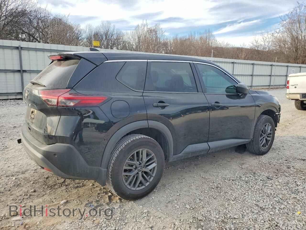 2023 NISSAN ROGUE - VIN: 5N1BT3AA2PC767569 - Фото 3