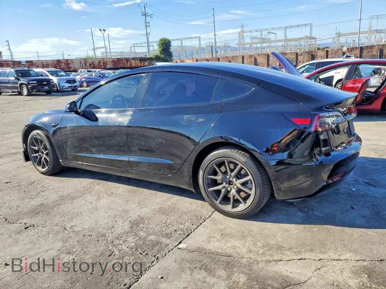 2019 TESLA MODEL 3 - VIN: 5YJ3E1EA4KF426767 - Фото 2