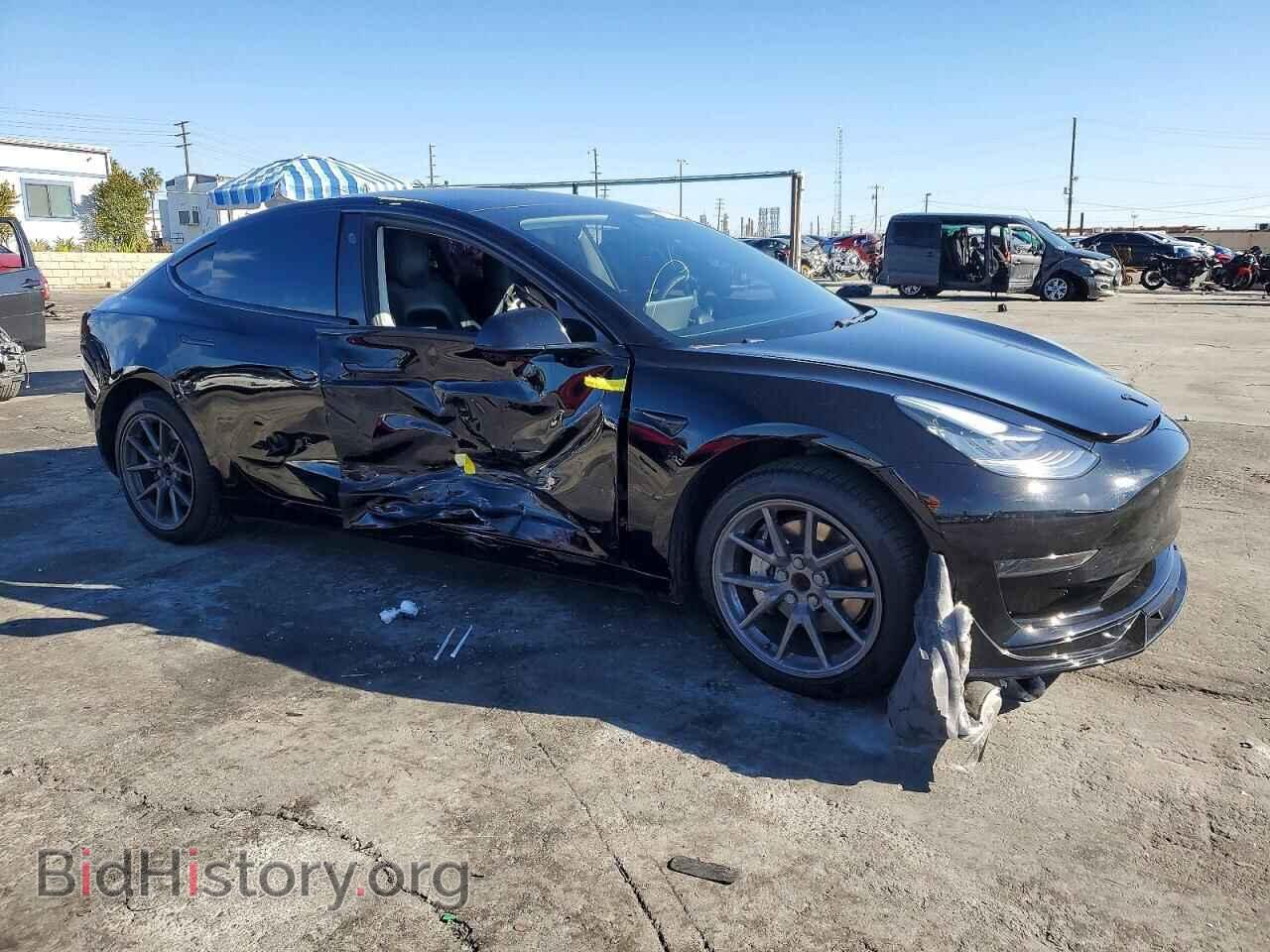 2019 TESLA MODEL 3 - VIN: 5YJ3E1EA4KF426767 - Фото 4