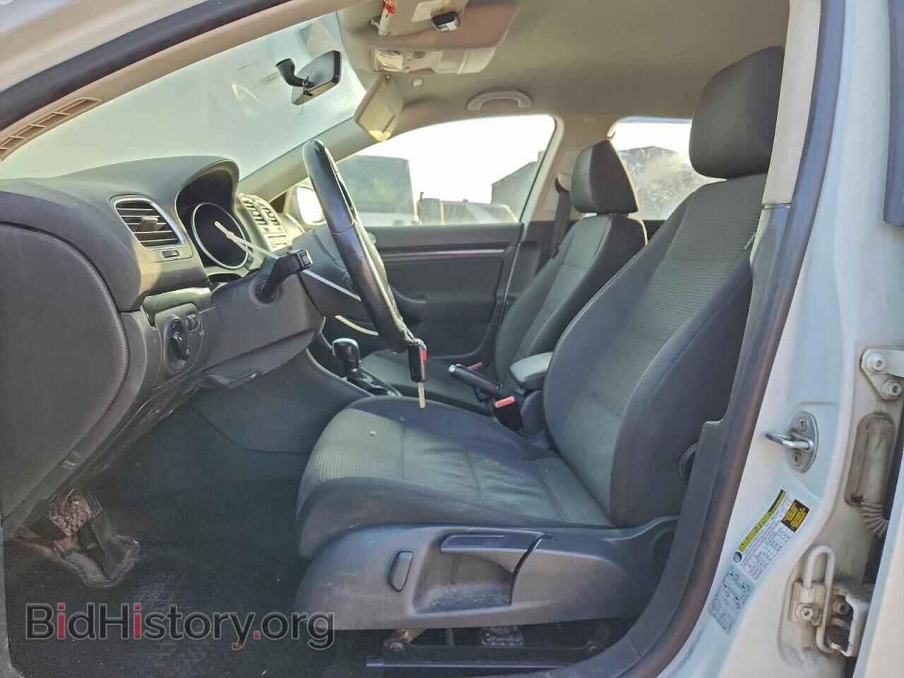 2014 VOLKSWAGEN JETTA - VIN: 3VWPP7AJ5EM612951 - Фото 7