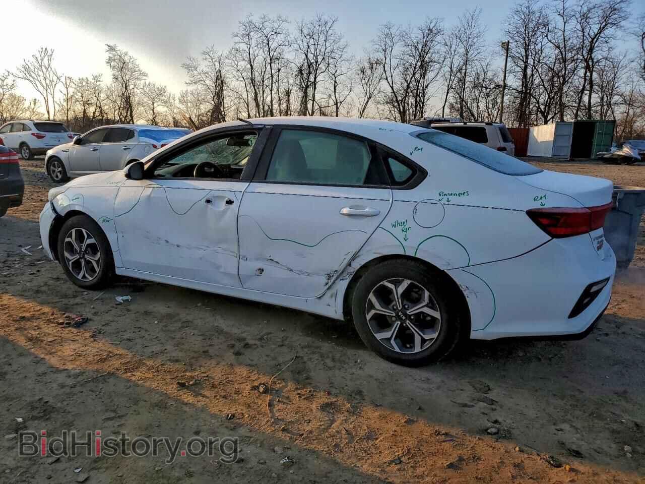 2019 KIA FORTE - VIN: 3KPF24AD8KE043377 - Фото 2