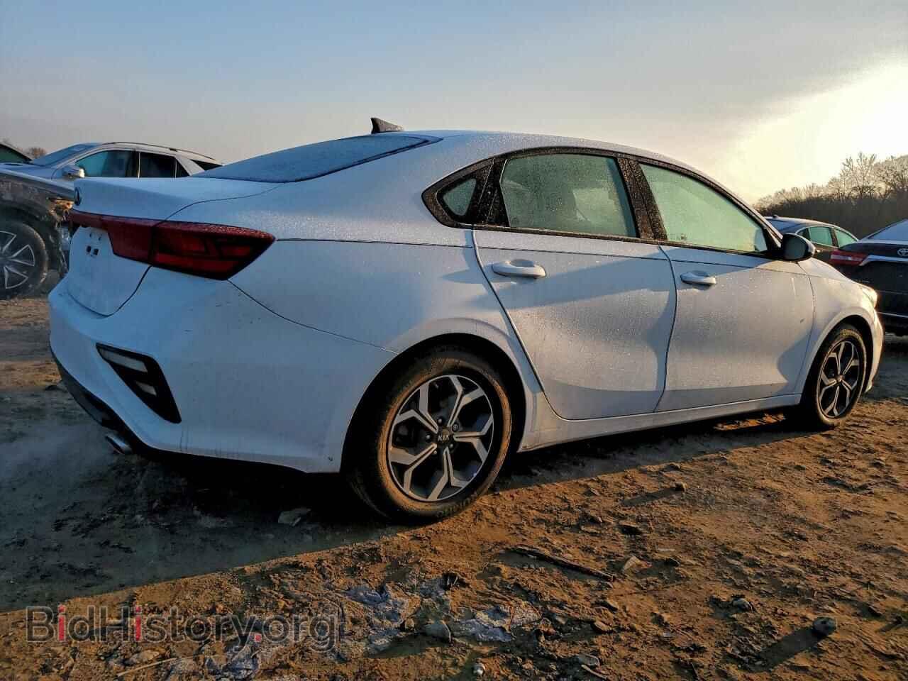 2019 KIA FORTE - VIN: 3KPF24AD8KE043377 - Фото 3