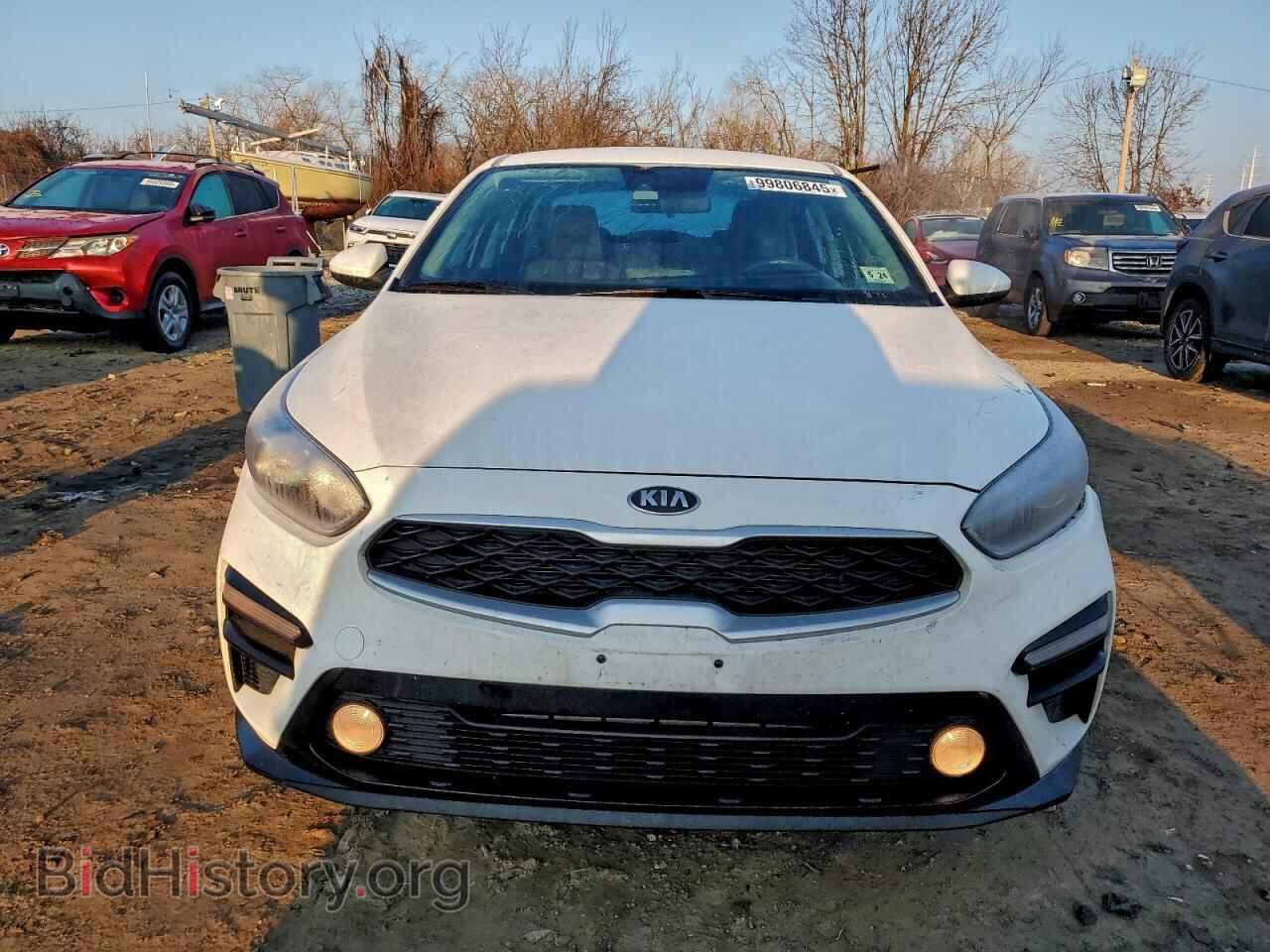 2019 KIA FORTE - VIN: 3KPF24AD8KE043377 - Фото 5