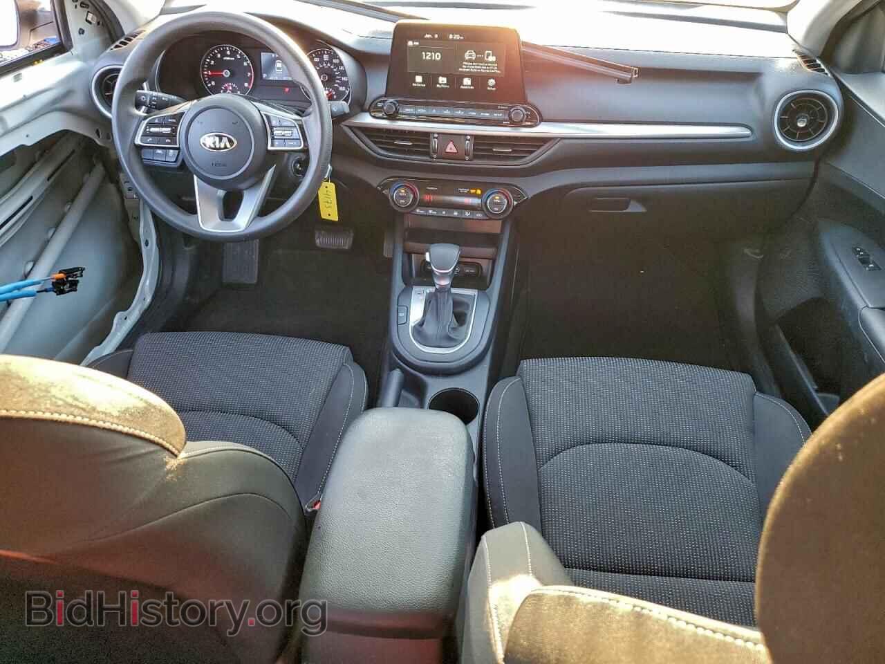 2019 KIA FORTE - VIN: 3KPF24AD8KE043377 - Фото 8