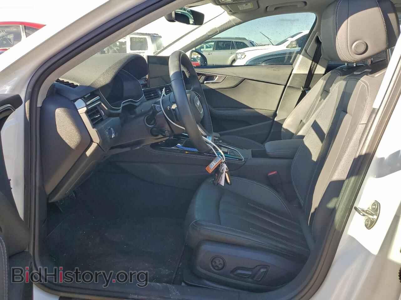 2022 AUDI A4 - VIN: WAUBBAF44NN009763 - Photo 7