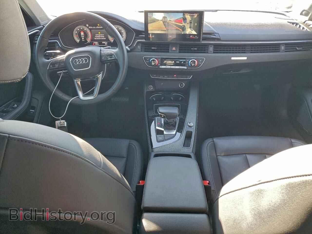 2022 AUDI A4 - VIN: WAUBBAF44NN009763 - Photo 8