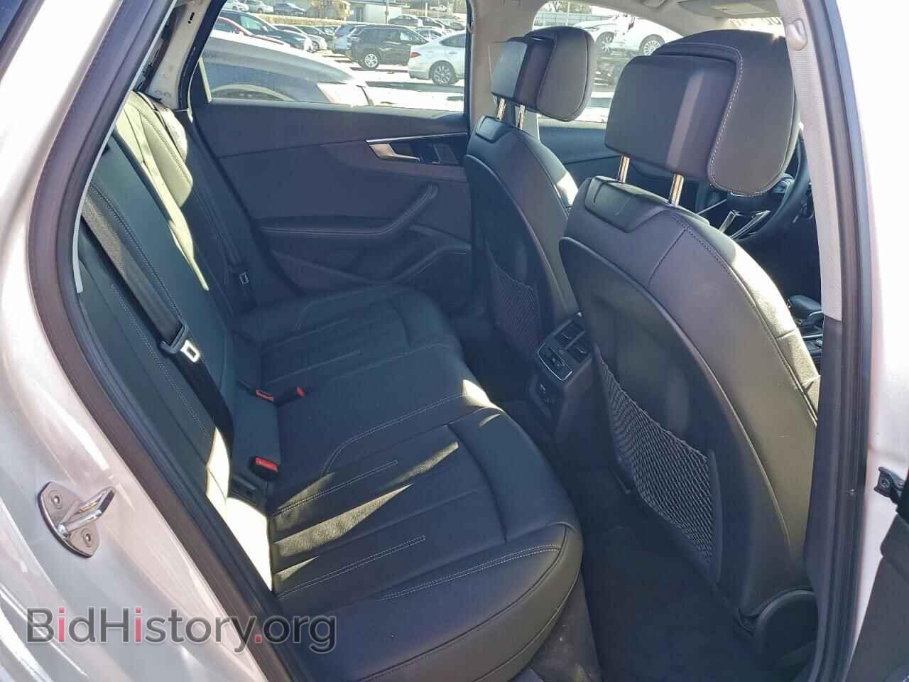 2022 AUDI A4 - VIN: WAUBBAF44NN009763 - Photo 10