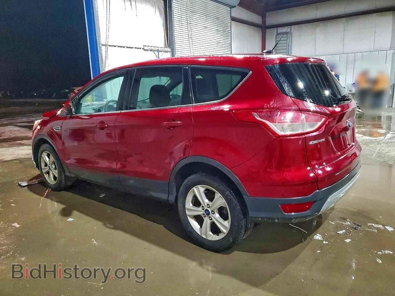 2016 FORD ESCAPE - VIN: 1FMCU9GX3GUB02867 - Фото 2