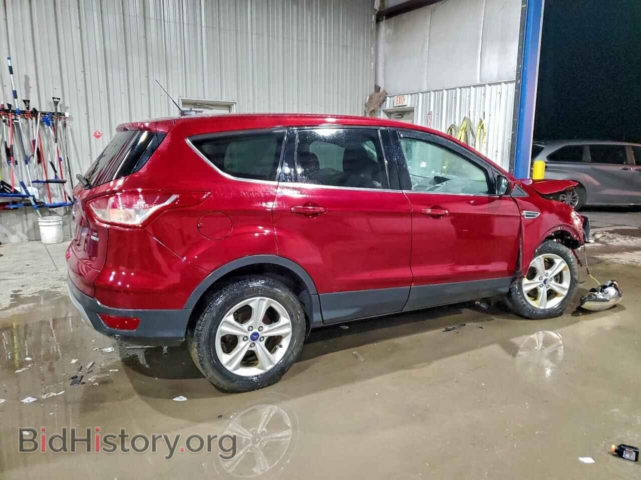 2016 FORD ESCAPE - VIN: 1FMCU9GX3GUB02867 - Фото 3