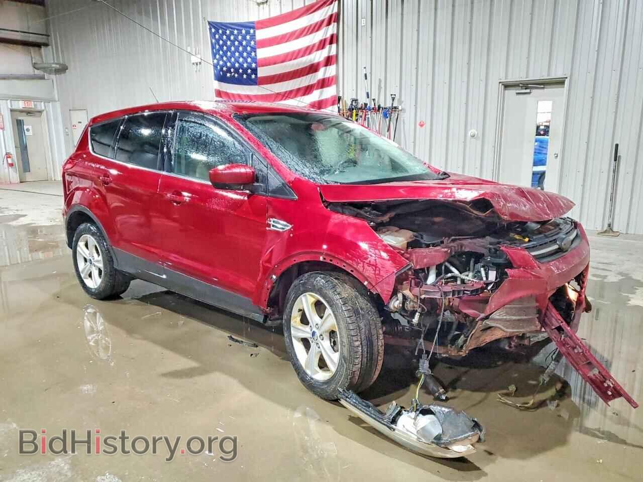 2016 FORD ESCAPE - VIN: 1FMCU9GX3GUB02867 - Фото 4