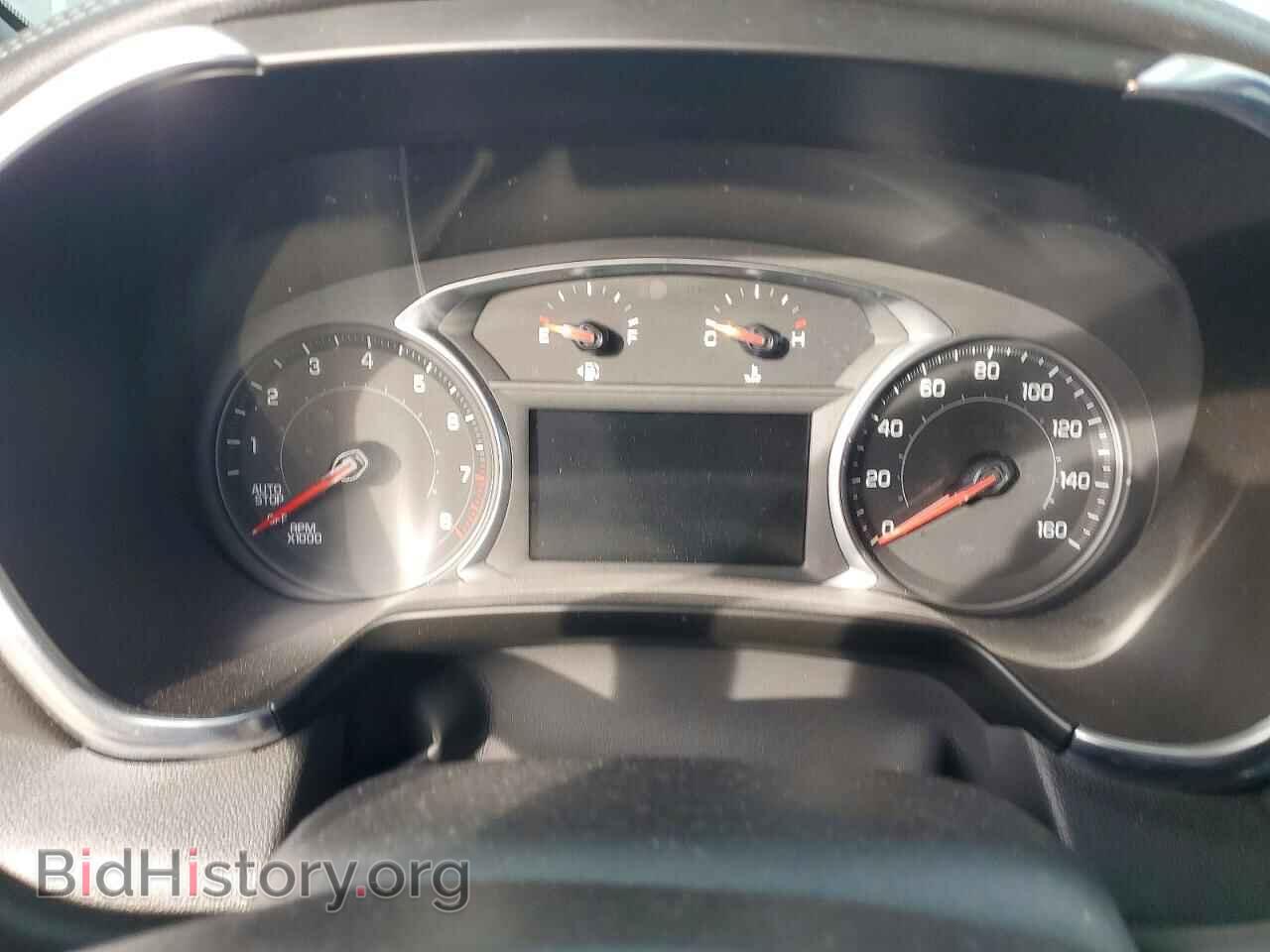 2021 CHEVROLET BLAZER - VIN: 3GNKBJRS3MS560663 - Photo 9