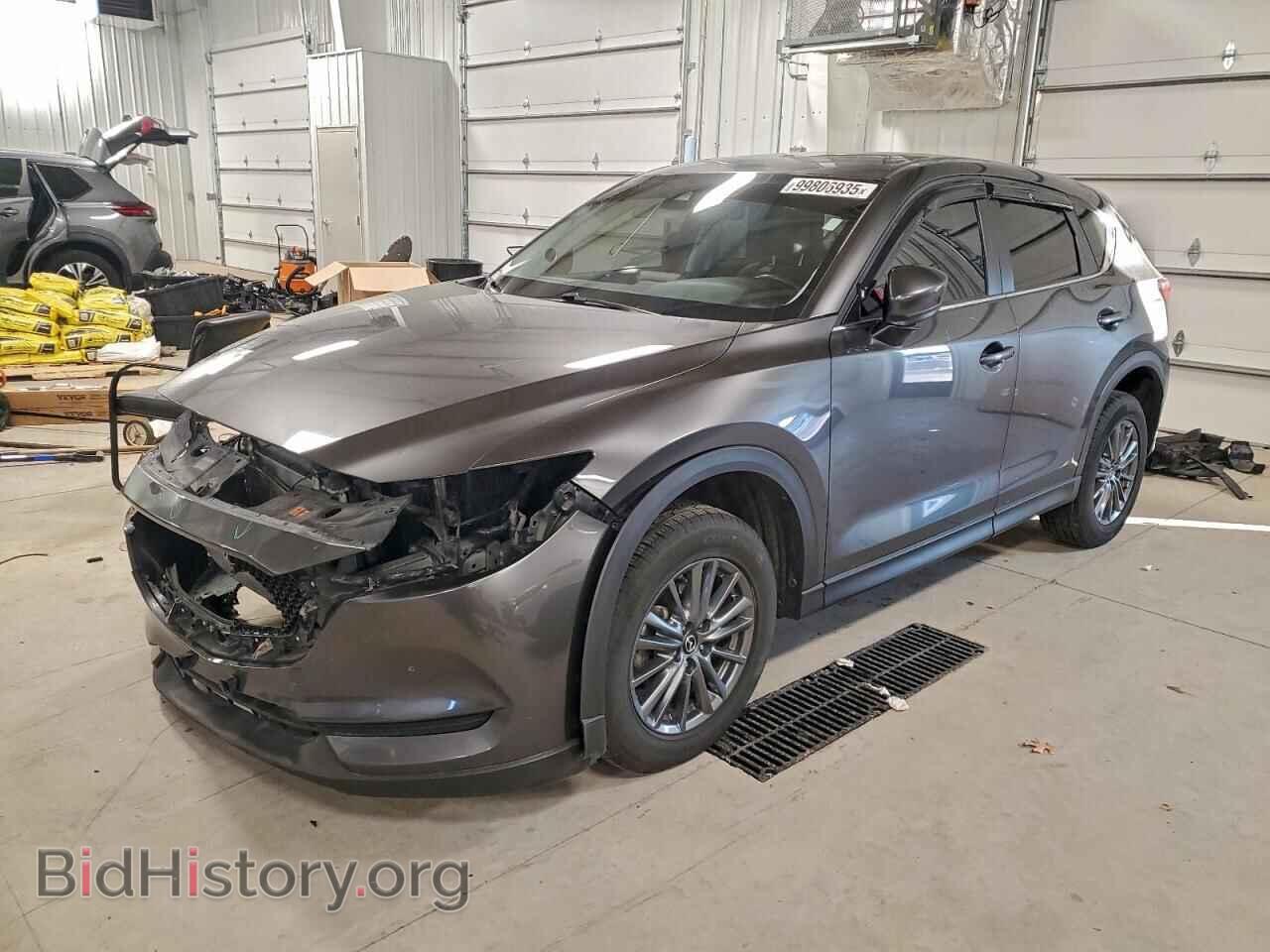 Фотография JM3KFBCL3H0170767 - MAZDA CX-5 2017