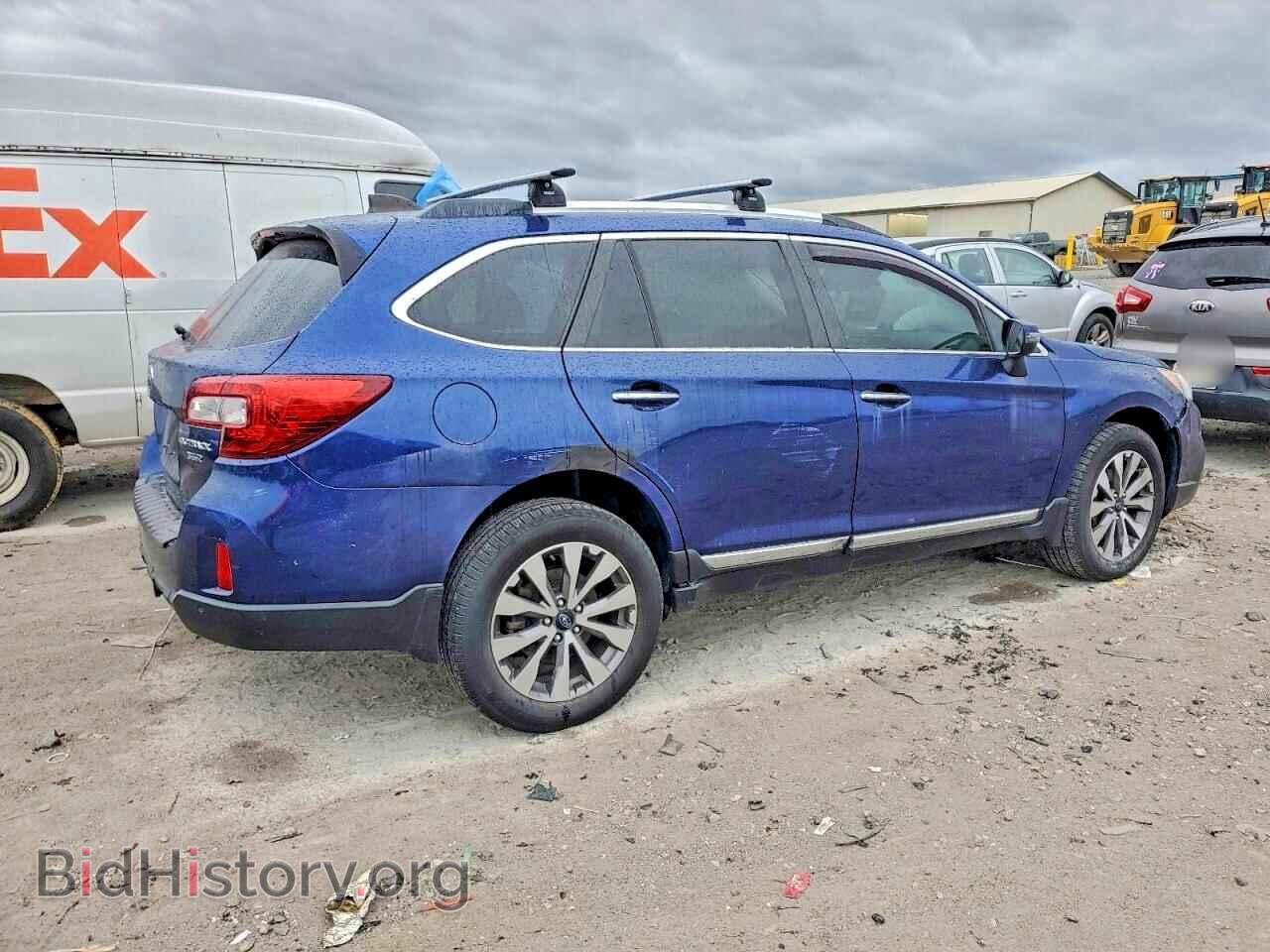 2017 SUBARU OUTBACK - VIN: 4S4BSETC5H3345598 - Фото 3