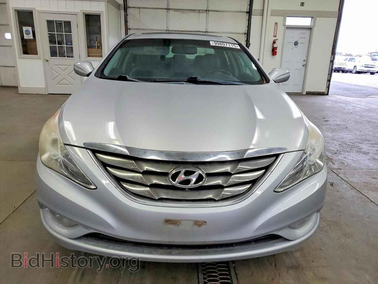 2011 HYUNDAI SONATA - VIN: 5NPEC4AC3BH152437 - Фото 5