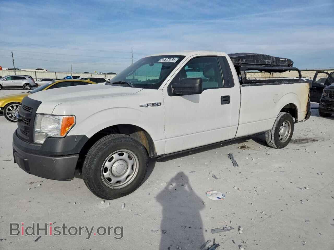 Photo 1FTMF1CM6DKD83568 - FORD All Models 2013