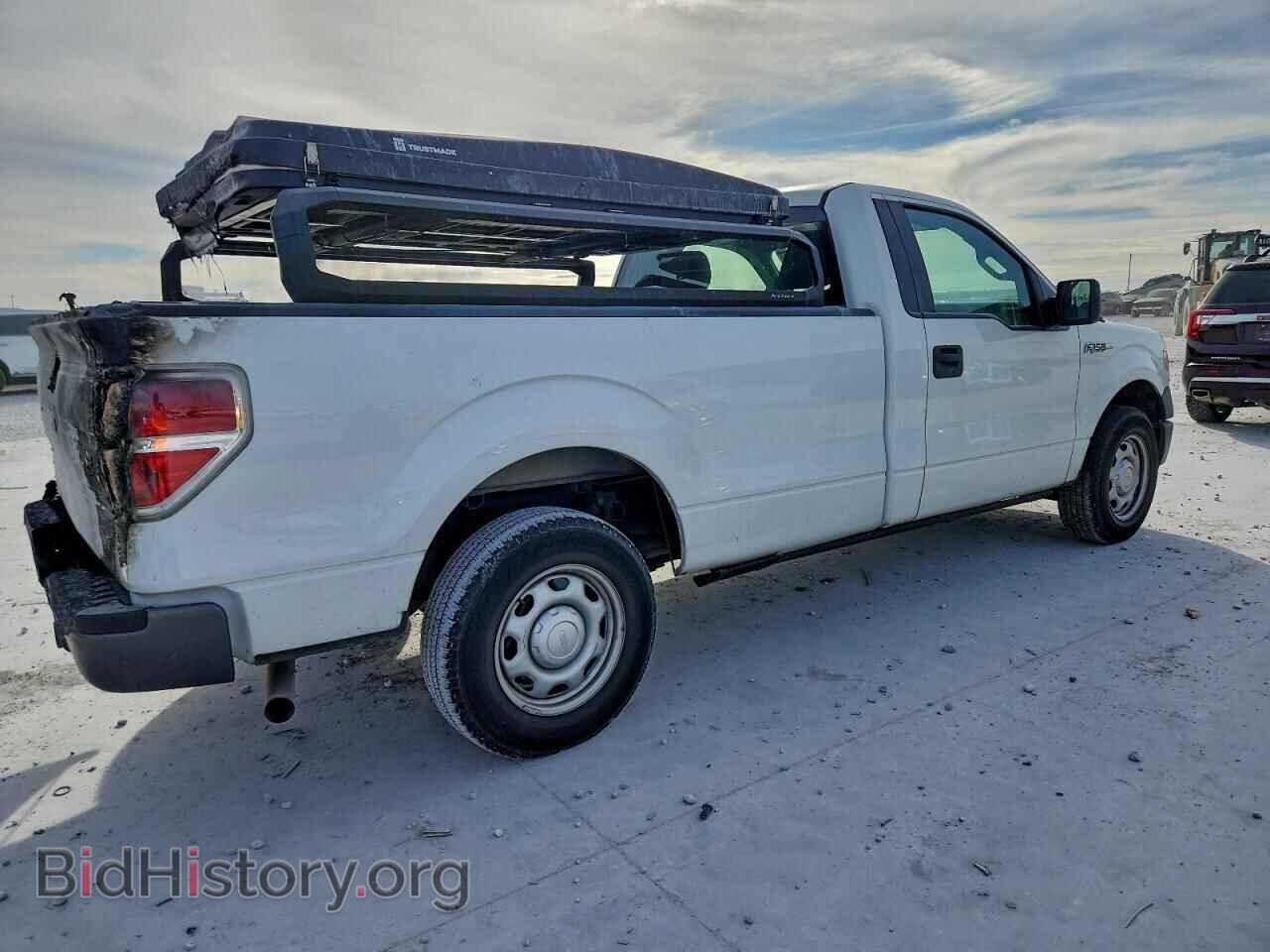 2013 FORD All Models - VIN: 1FTMF1CM6DKD83568 - Фото 3