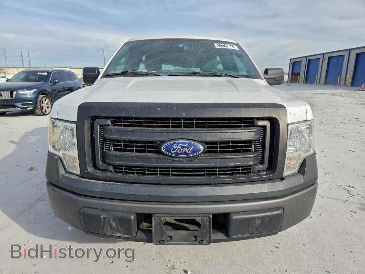 2013 FORD All Models - VIN: 1FTMF1CM6DKD83568 - Фото 5