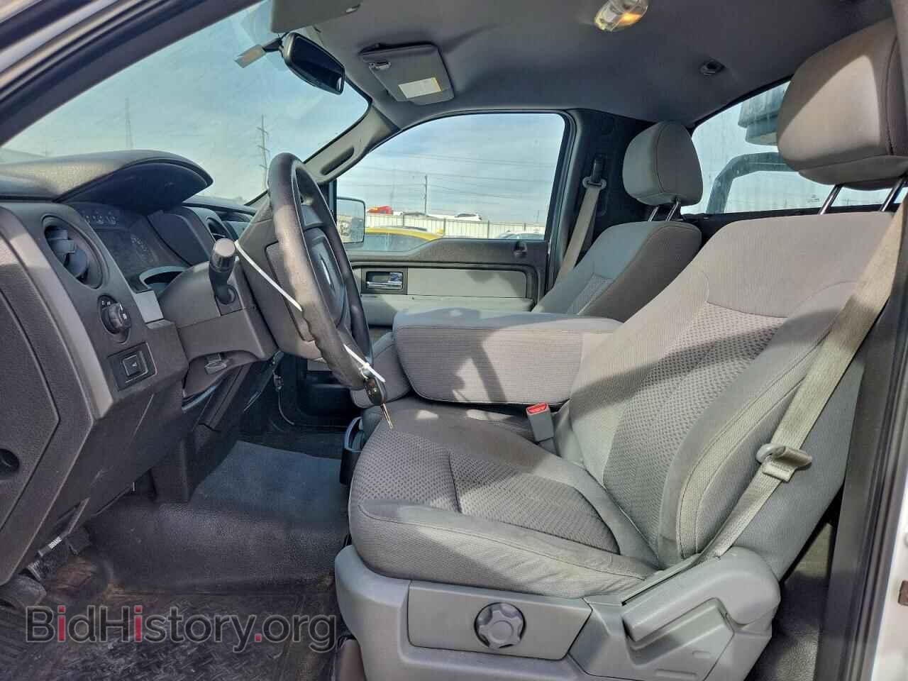 2013 FORD All Models - VIN: 1FTMF1CM6DKD83568 - Фото 7