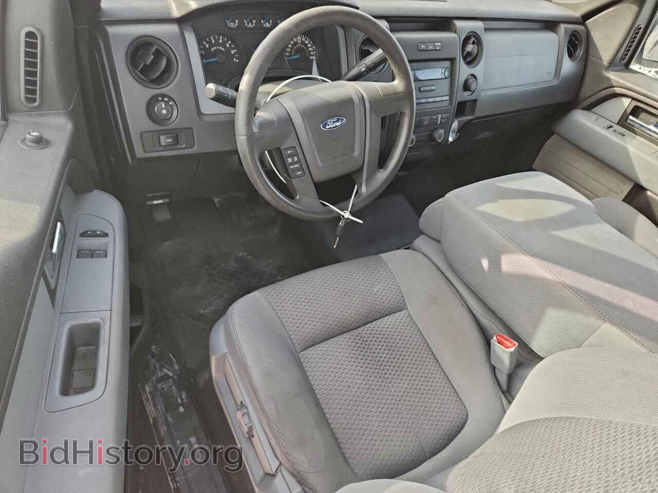 2013 FORD All Models - VIN: 1FTMF1CM6DKD83568 - Фото 8