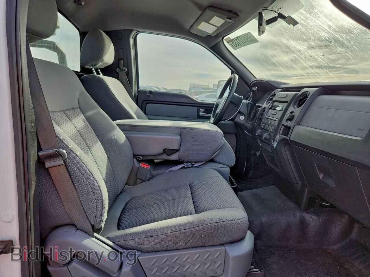 2013 FORD All Models - VIN: 1FTMF1CM6DKD83568 - Фото 10