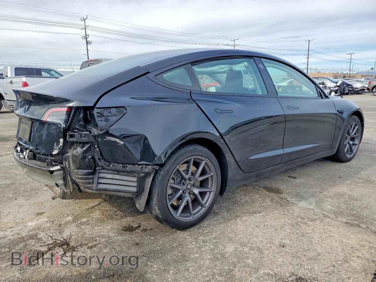 2023 TESLA MODEL 3 - VIN: 5YJ3E1EA0PF709657 - Photo 3