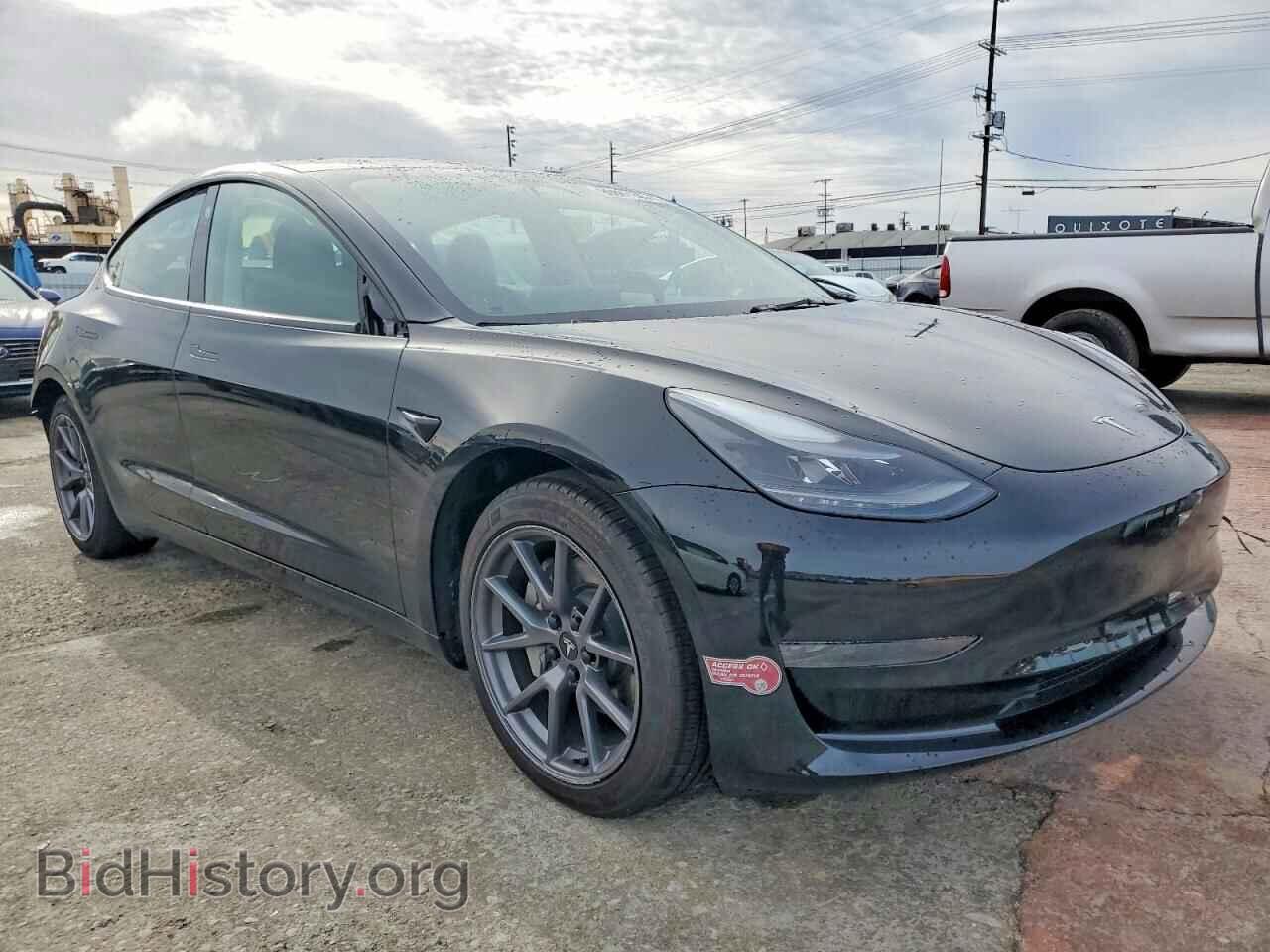 2023 TESLA MODEL 3 - VIN: 5YJ3E1EA0PF709657 - Photo 4