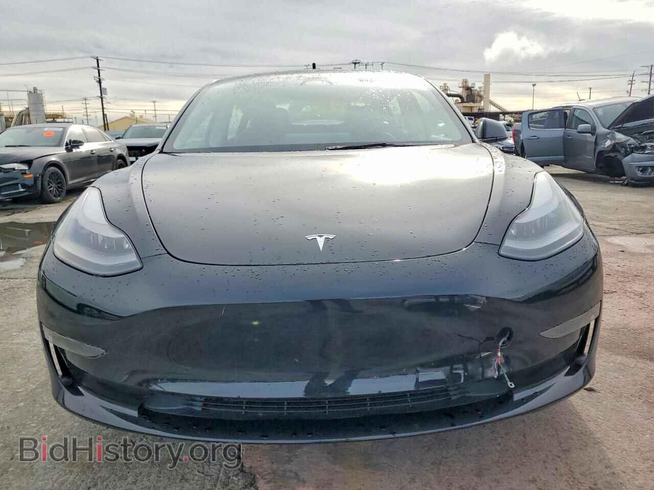 2023 TESLA MODEL 3 - VIN: 5YJ3E1EA0PF709657 - Photo 5