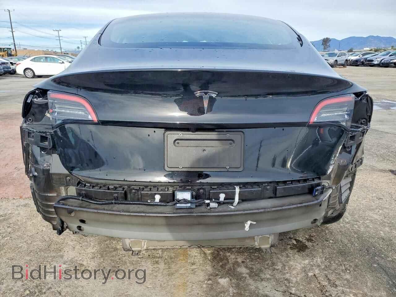 2023 TESLA MODEL 3 - VIN: 5YJ3E1EA0PF709657 - Photo 6