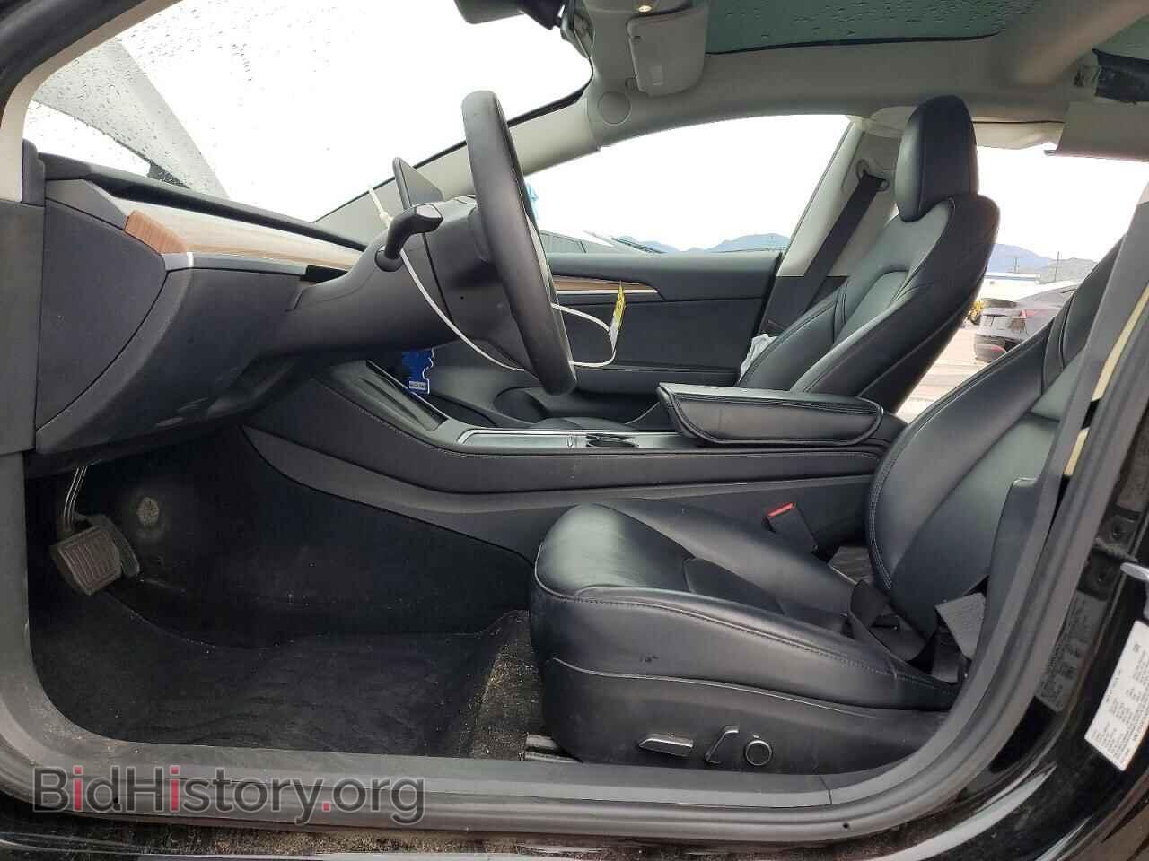 2023 TESLA MODEL 3 - VIN: 5YJ3E1EA0PF709657 - Photo 7